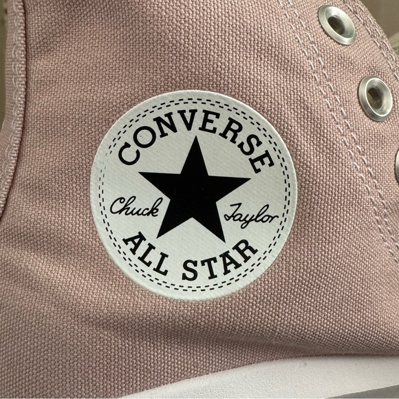 Converse Unisex Chuck Taylor All Star Move High Top Platform Sneaker - Picture 11 of 11